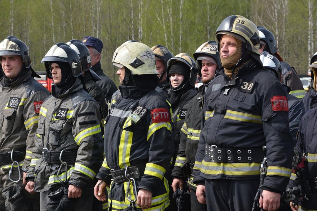 💪 🔥К пожароопасному сезону готовы! n n😳 Настоящий экшен развернулся вчера в Богородском округе